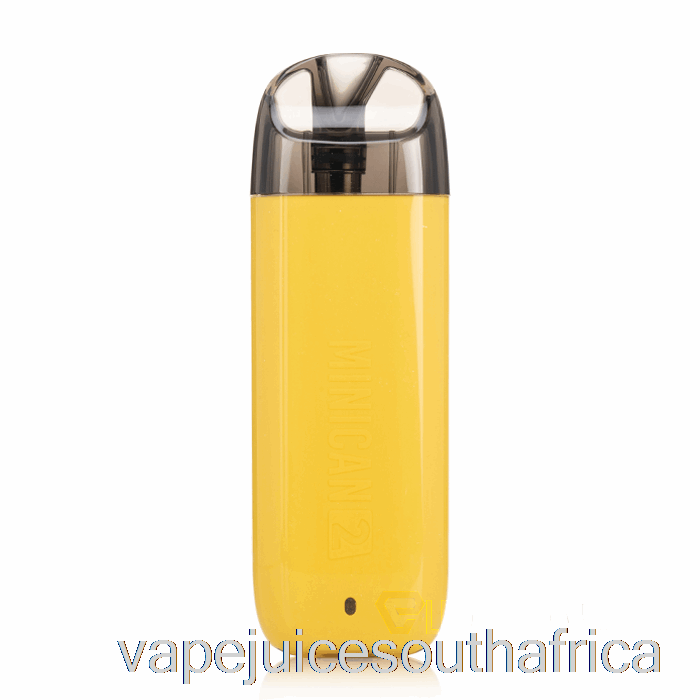 Vape Pods Aspire Minican 2 Pod System Amber